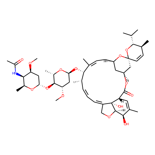 Eprinomectin B1bͼƬ