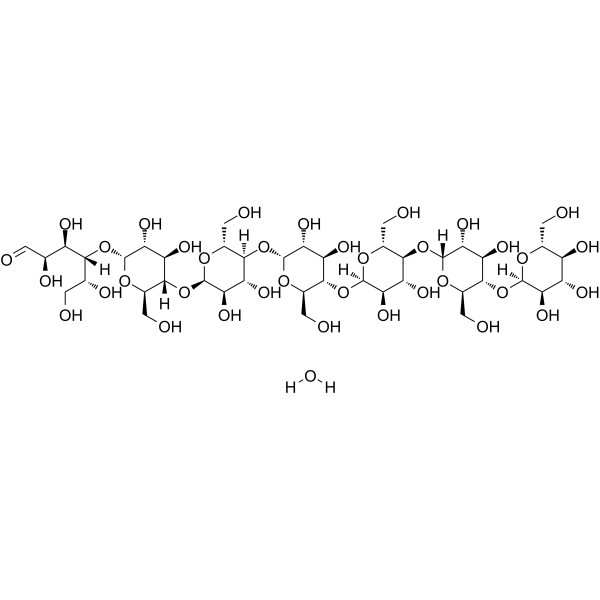 Maltoheptaose hydrateͼƬ