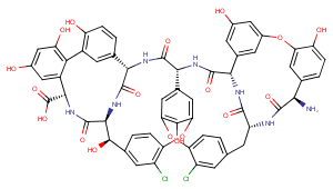 Teicoplanin aglyconeͼƬ