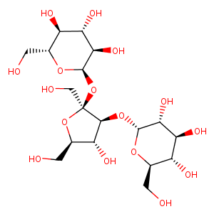 D-(+)-Melezitose图片