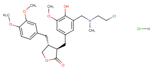 Arctigenin mustardͼƬ