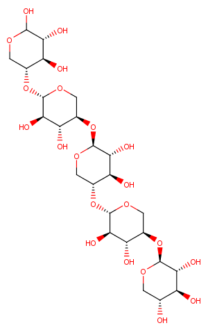 1,4-b-D-XylopentaoseͼƬ