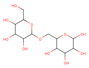 Isomaltose图片