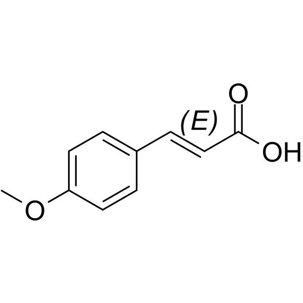 (E)-3-(4-Methoxyphenyl)acrylic acidͼƬ