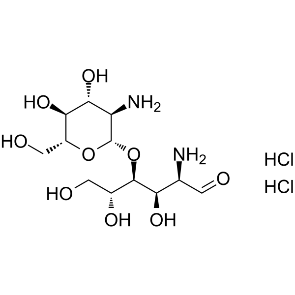 Chitobiose dihydrochlorideͼƬ