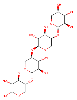 XylotetraoseͼƬ