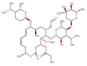 Spiramycin IIIͼƬ