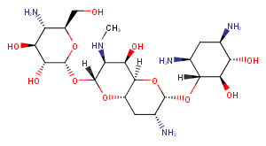 Apramycin(Nebramycin II)ͼƬ