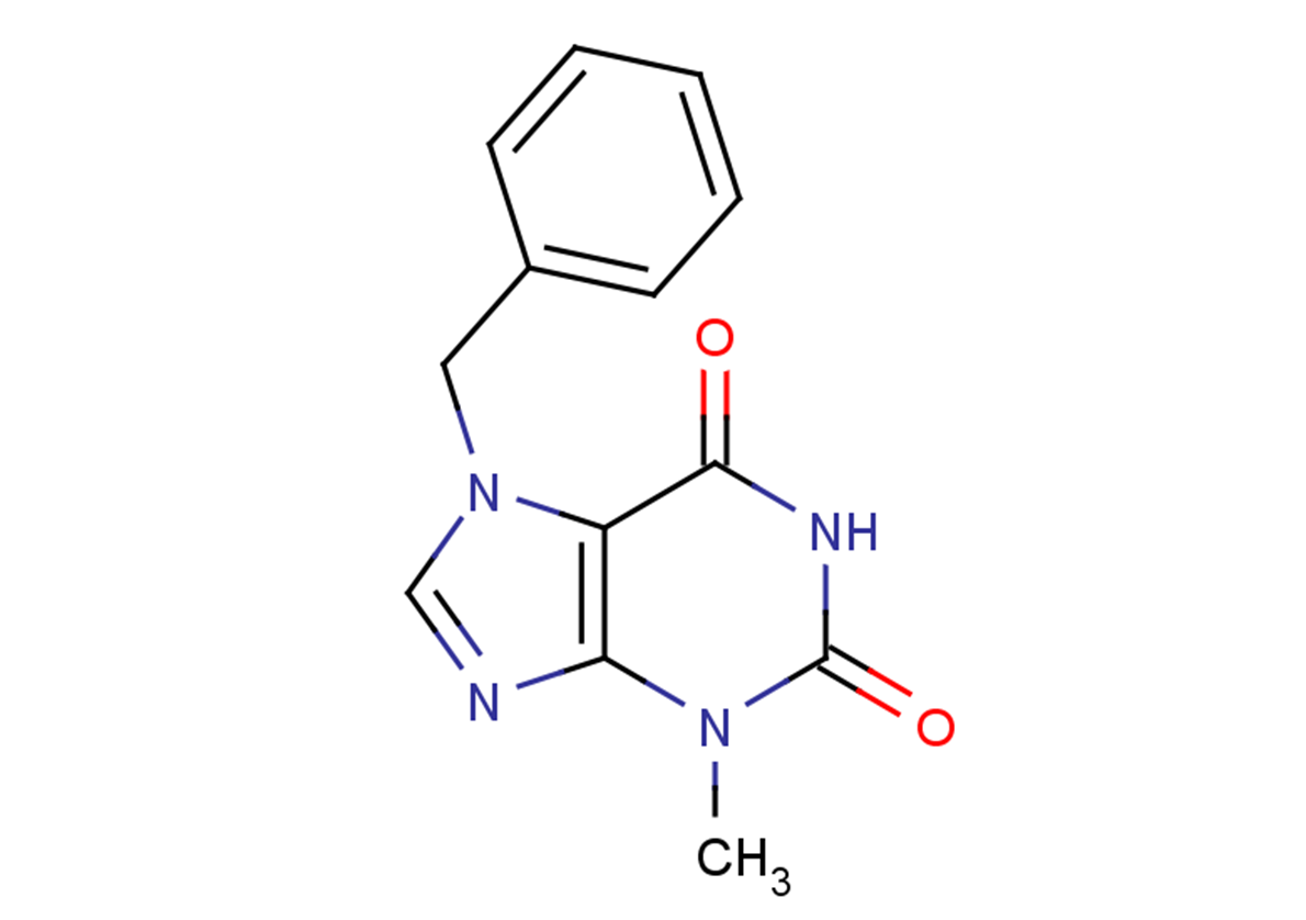 7-benzyl-3-methylxanthineͼƬ