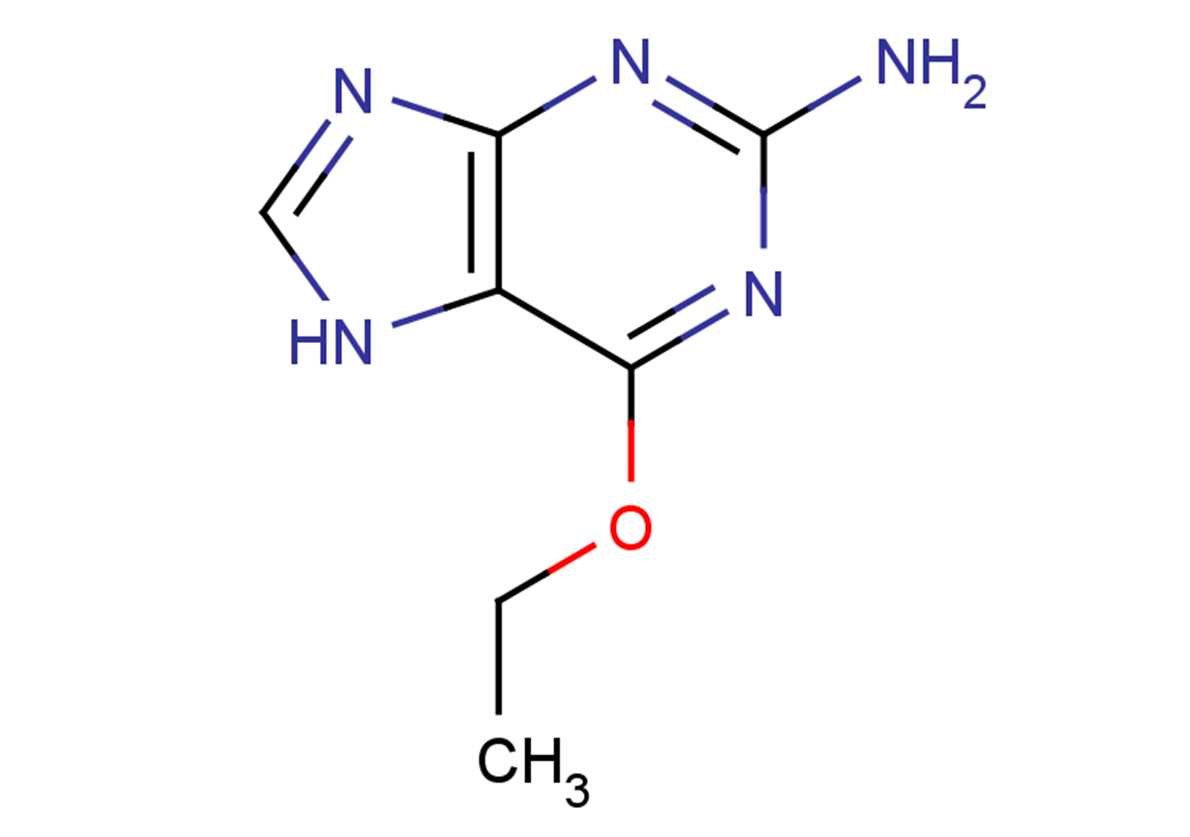 2-Amino-6-ethoxypurineͼƬ