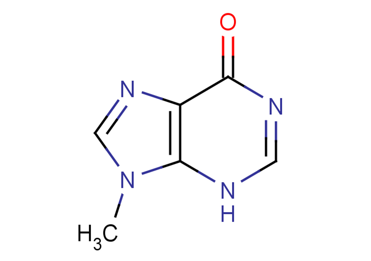 1,9-Dihydro-9-methyl-6H-purin-6-oneͼƬ