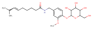 Capsaicin-D-glucopyranosideͼƬ