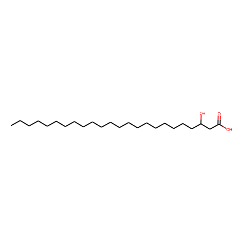 3-hydroxy Lignoceric AcidͼƬ