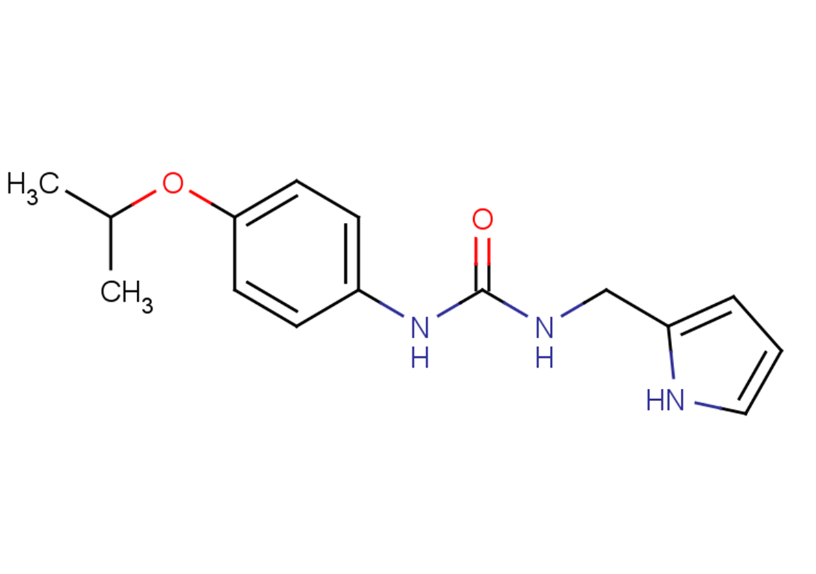 N-(4-Isopropyloxy phenyl)-N-(1H-pyrrol-2-ylmethyl)urea flavoring agent,flavor modifierͼƬ