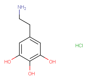 5-Hydroxydopamine hydrochlorideͼƬ