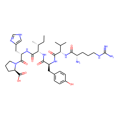 Angiotensin 1/2(2-7)ͼƬ