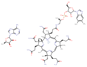 AdenosylcobalaminͼƬ