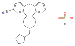 Savoxepin mesylateͼƬ