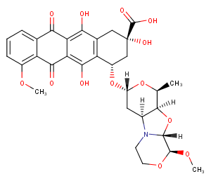 PNU-159682 carboxylic acidͼƬ