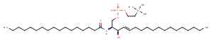 C17 Sphingomyelin(d18:1/17:0)ͼƬ