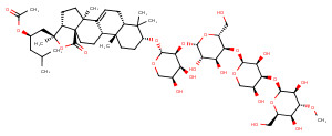 Thelenotoside BͼƬ