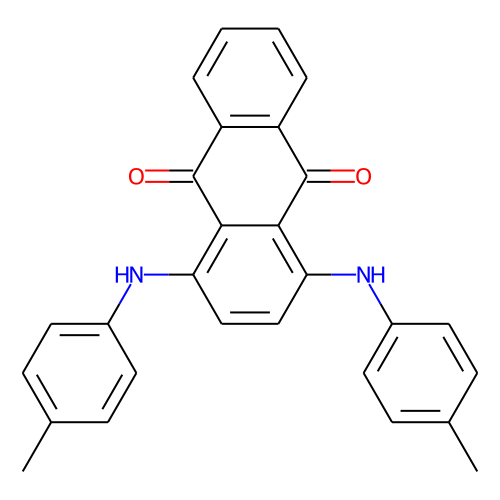 C,I,Solvent Green 3图片