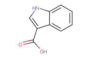 Indole-3-carboxylic acidͼƬ