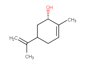 Carveol,(-)-图片