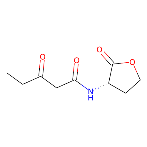 N-3-oxo-pentanoyl-L-Homoserine lactoneͼƬ