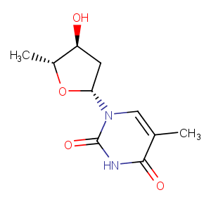 5-deoxy ThymidineͼƬ