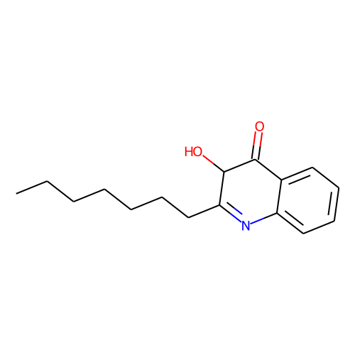 2-heptyl-3-hydroxy-4(1H)-QuinoloneͼƬ