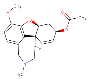 O-Acetylgalanthamine图片