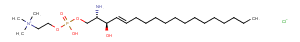 Sphingosine phosphorylcholineͼƬ