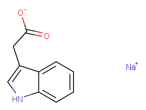 3-Indoleacetic acid sodiumͼƬ