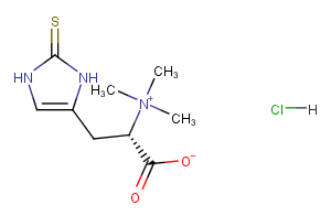 l-Ergothionine hydrochlorideͼƬ