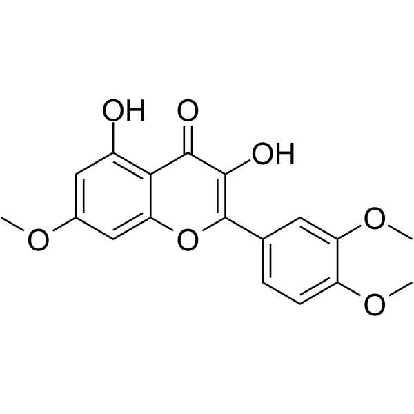 3',4',7-TrimethoxyquercetinͼƬ