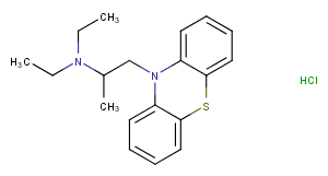 Ethopropazine HydrochlorideͼƬ