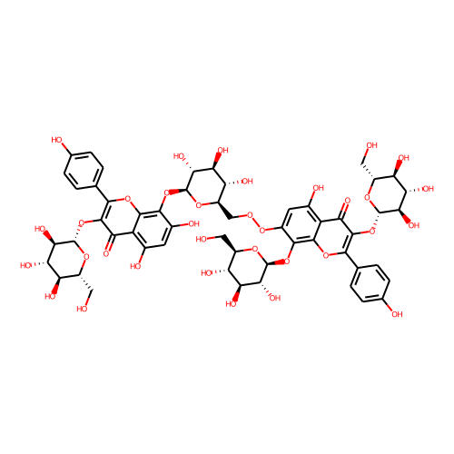 herbacetin-3,8-diglucopyranosideͼƬ