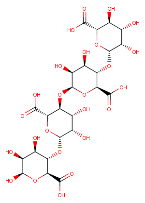 D-Tetramannuronic acidͼƬ