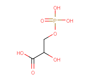 3-Phosphoglyceric acidͼƬ