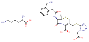 Ceforanide lysineͼƬ