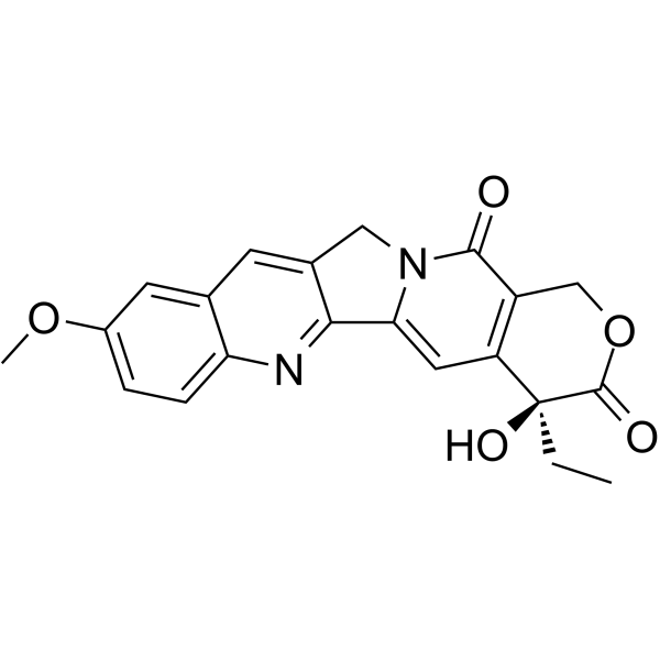 10-MethoxycamptothecinͼƬ