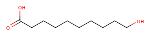 10-Hydroxydecanoic AcidͼƬ