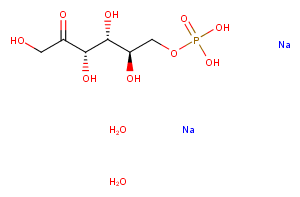 D-Fructose-6-phosphate(sodium salt hydrate)图片