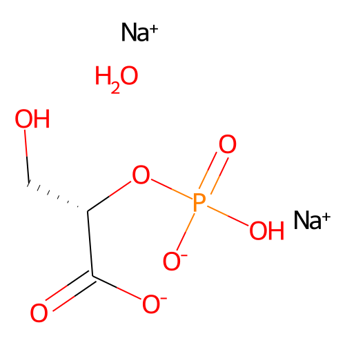 L-2-Phosphoglyceric acid disodium salt hydrateͼƬ