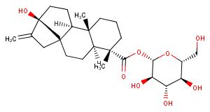 GlucosilsteviolͼƬ