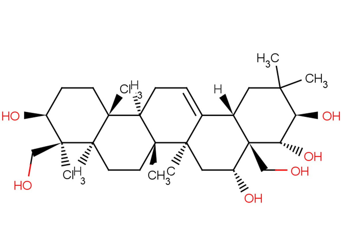 Protoescigenin图片