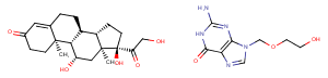 Acyclovir mixture with hydrocortisoneͼƬ