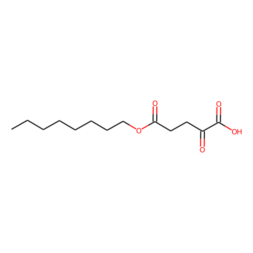 5-Octyl-α-ketoglutarate图片