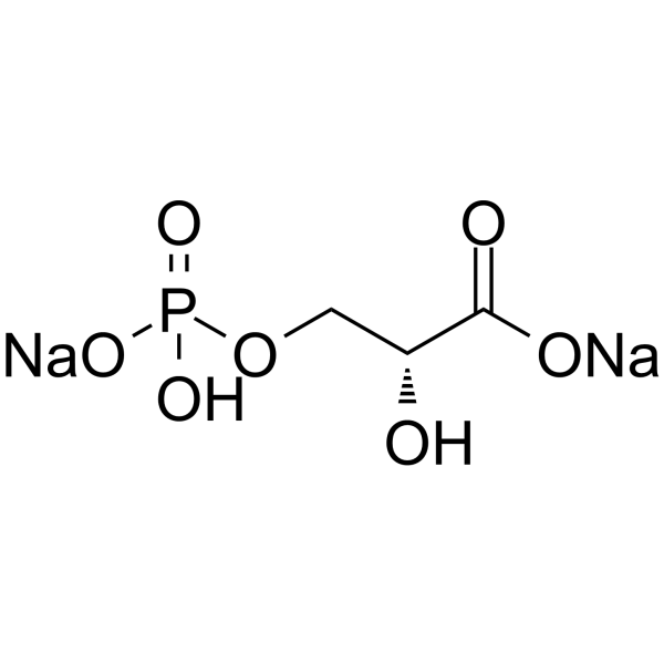 D-(-)-3-Phosphoglyceric acid disodiumͼƬ